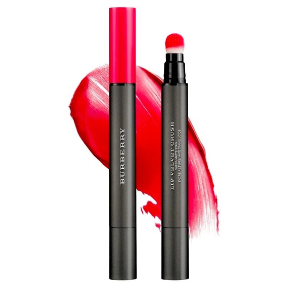 Sephora Other - Burberry Lip Velvet NEW IN BOX
